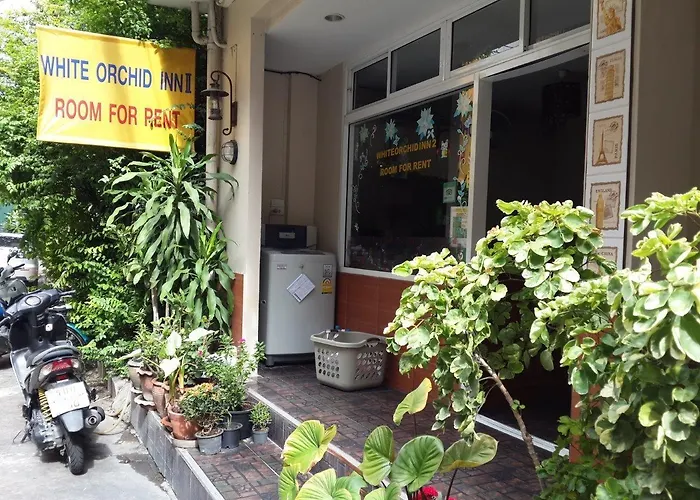 White Orchid Ii 2* Bangkok