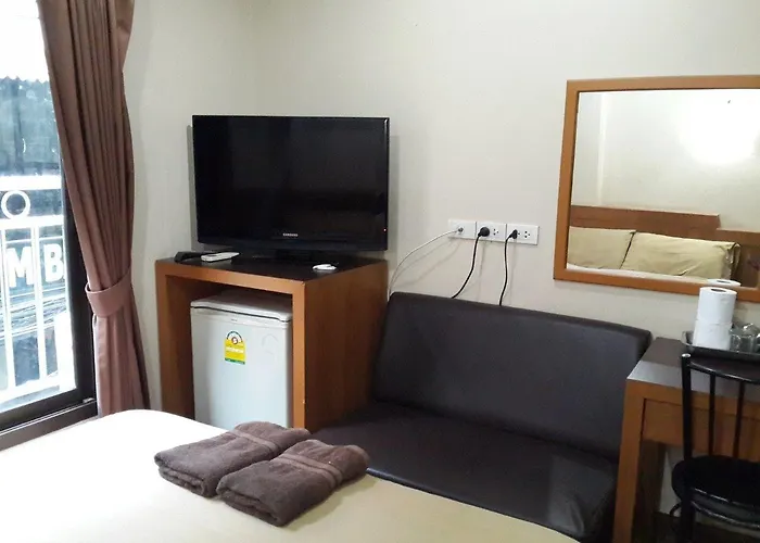 White Orchid Ii Hotel