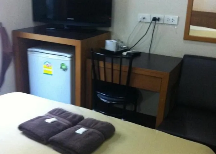 Hotel White Orchid Ii 2*