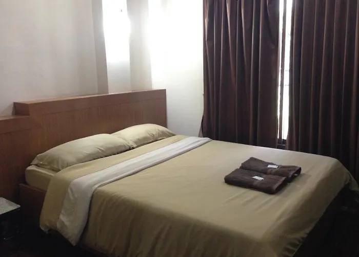 Hotel White Orchid Ii