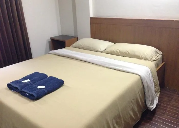 Hotel White Orchid Ii Bangkok